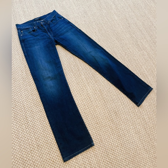 Fidelity Denim Men’s Jeans Size 30 – Medium Wash Straight Fit LIKE NEW - Picture 3 of 14
